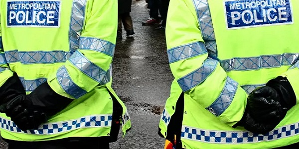 Police and Council partnership recovers stolen goods 807_met police patrol two.jpg